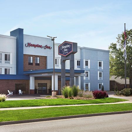 Hampton Inn Kansas City Blue Springs Zewnętrze zdjęcie