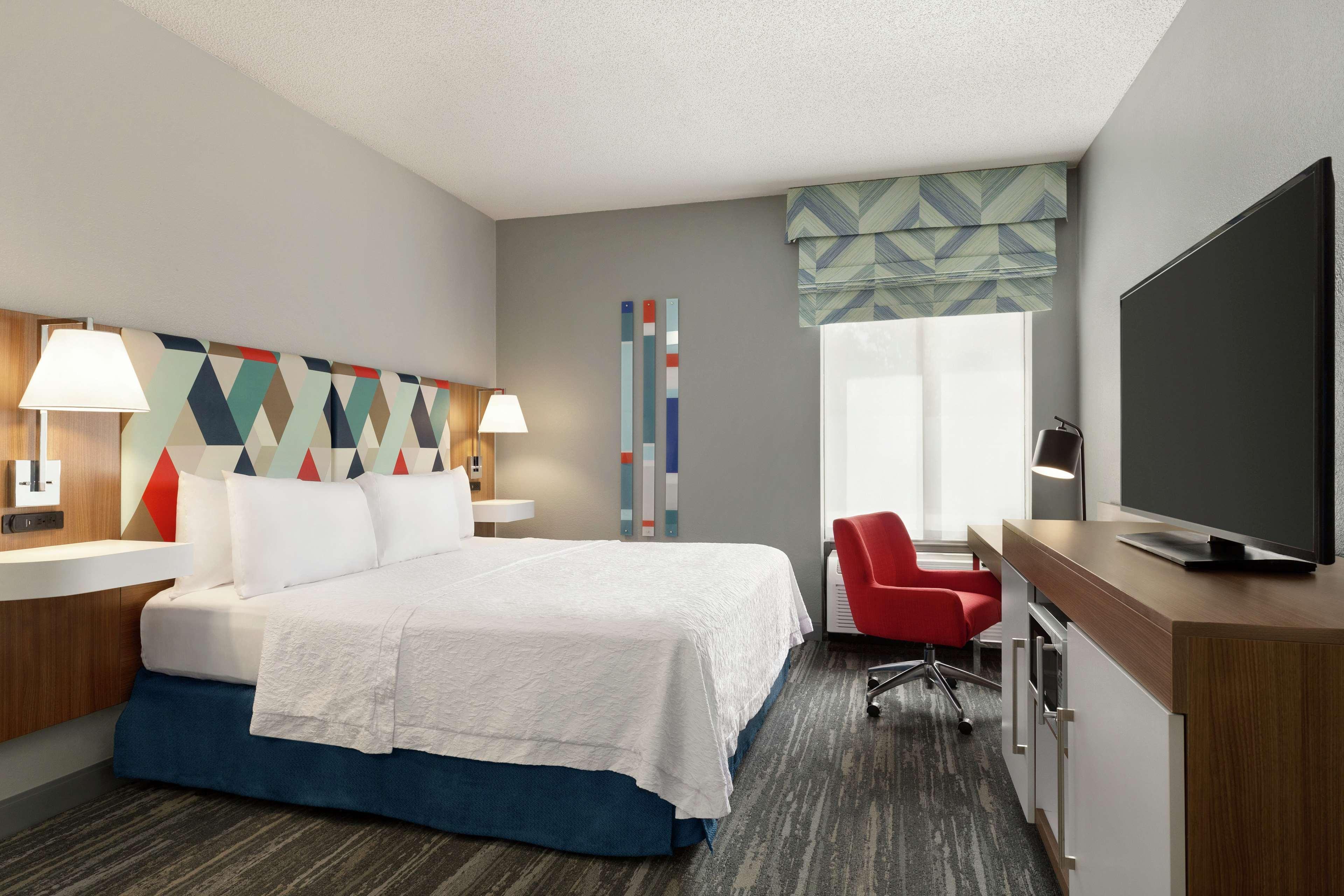 Hampton Inn Kansas City Blue Springs Zewnętrze zdjęcie