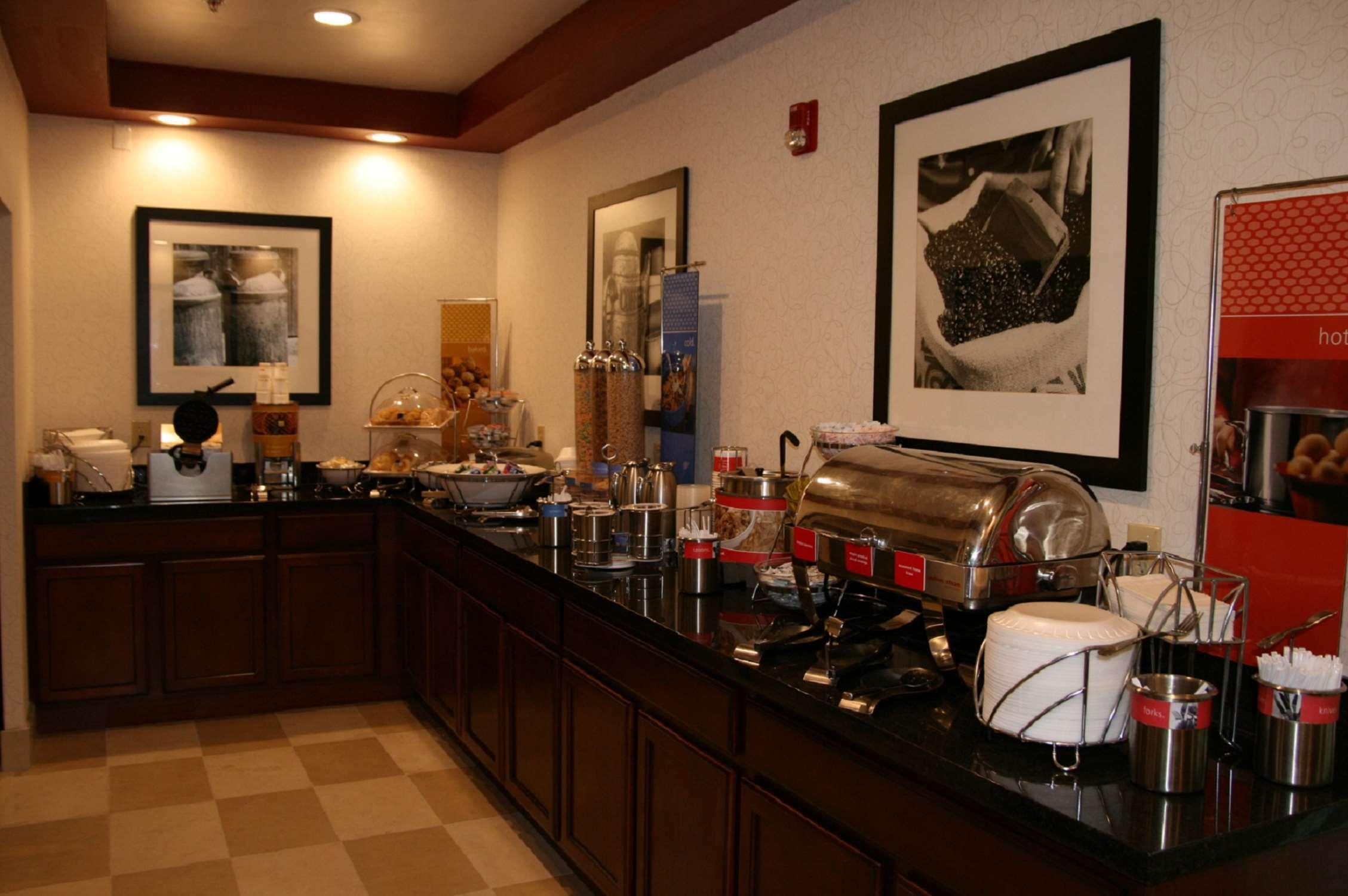 Hampton Inn Kansas City Blue Springs Zewnętrze zdjęcie