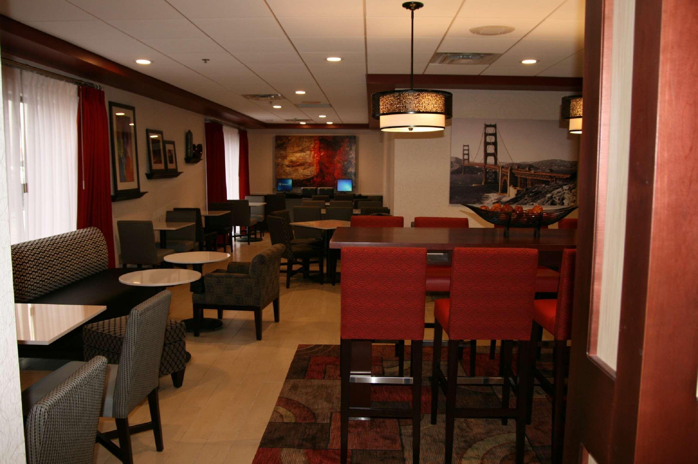 Hampton Inn Kansas City Blue Springs Zewnętrze zdjęcie