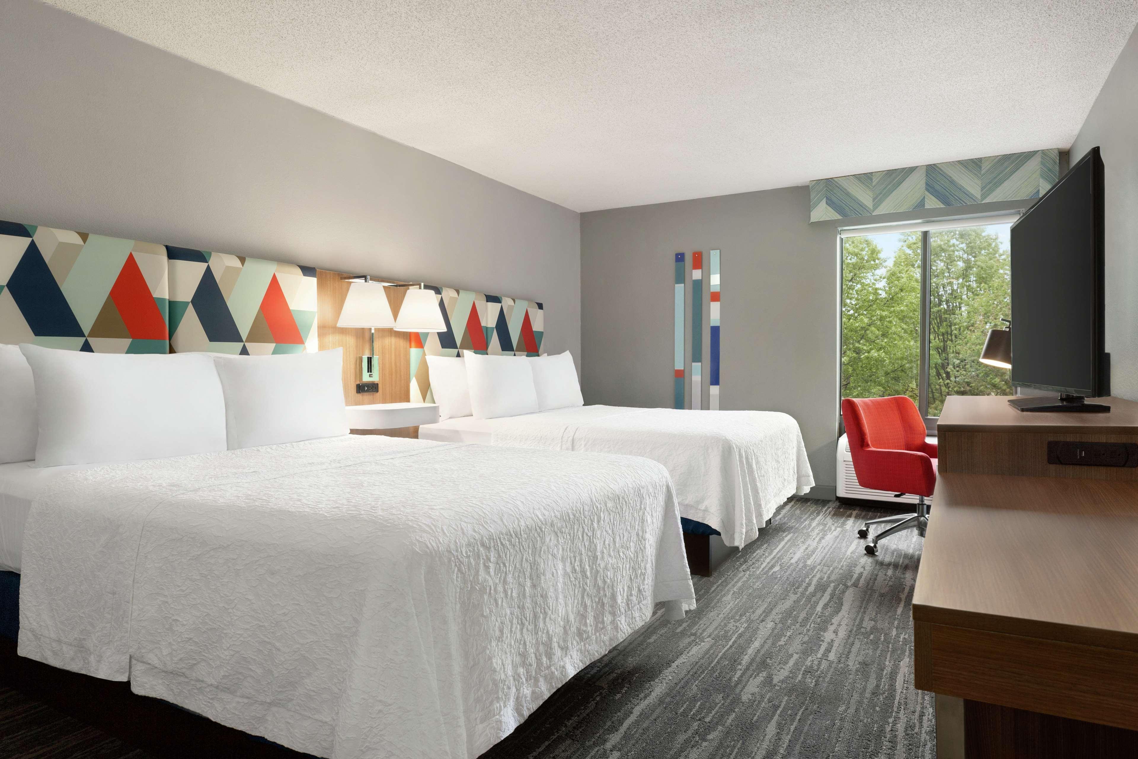Hampton Inn Kansas City Blue Springs Zewnętrze zdjęcie