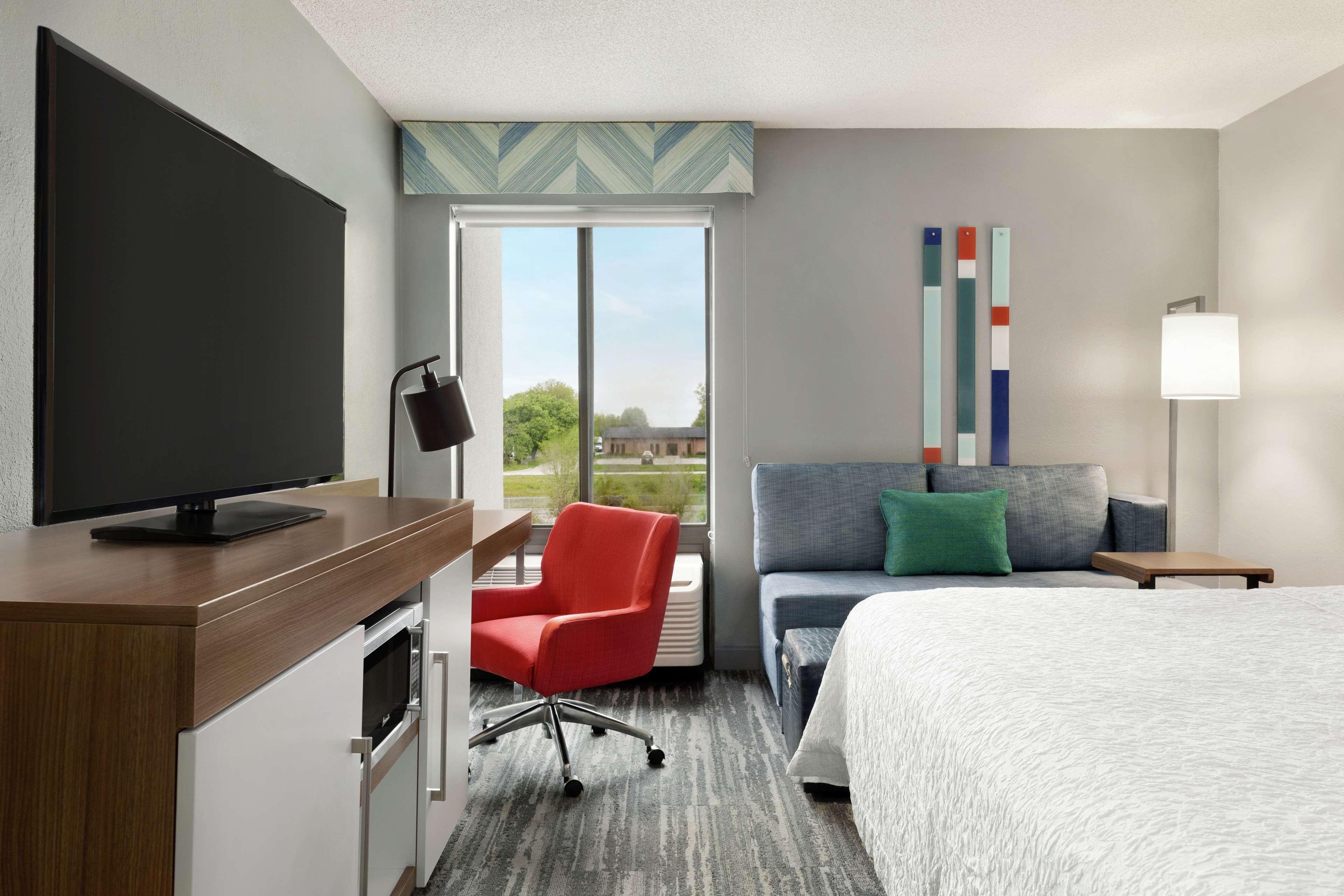 Hampton Inn Kansas City Blue Springs Zewnętrze zdjęcie