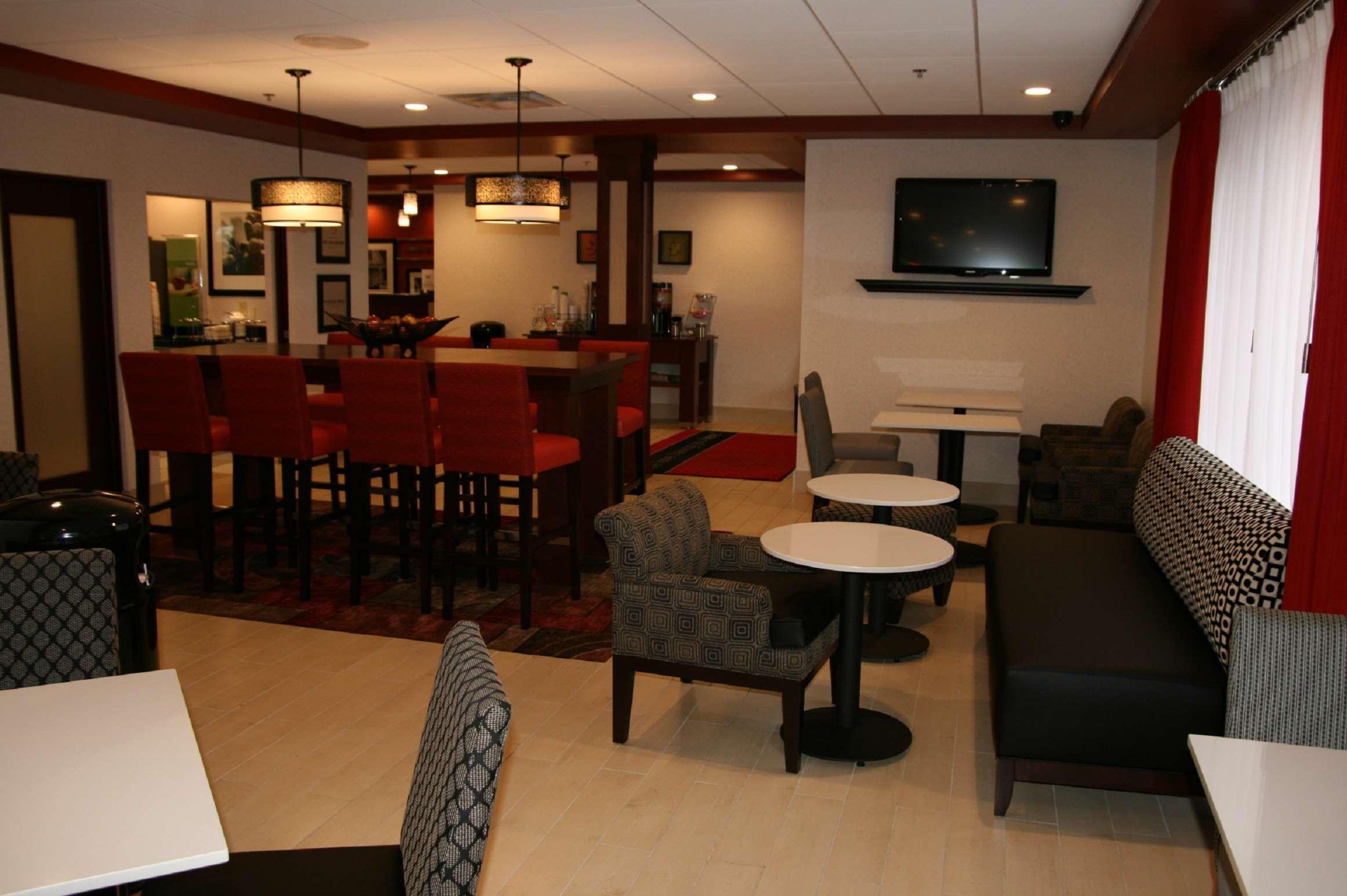 Hampton Inn Kansas City Blue Springs Zewnętrze zdjęcie