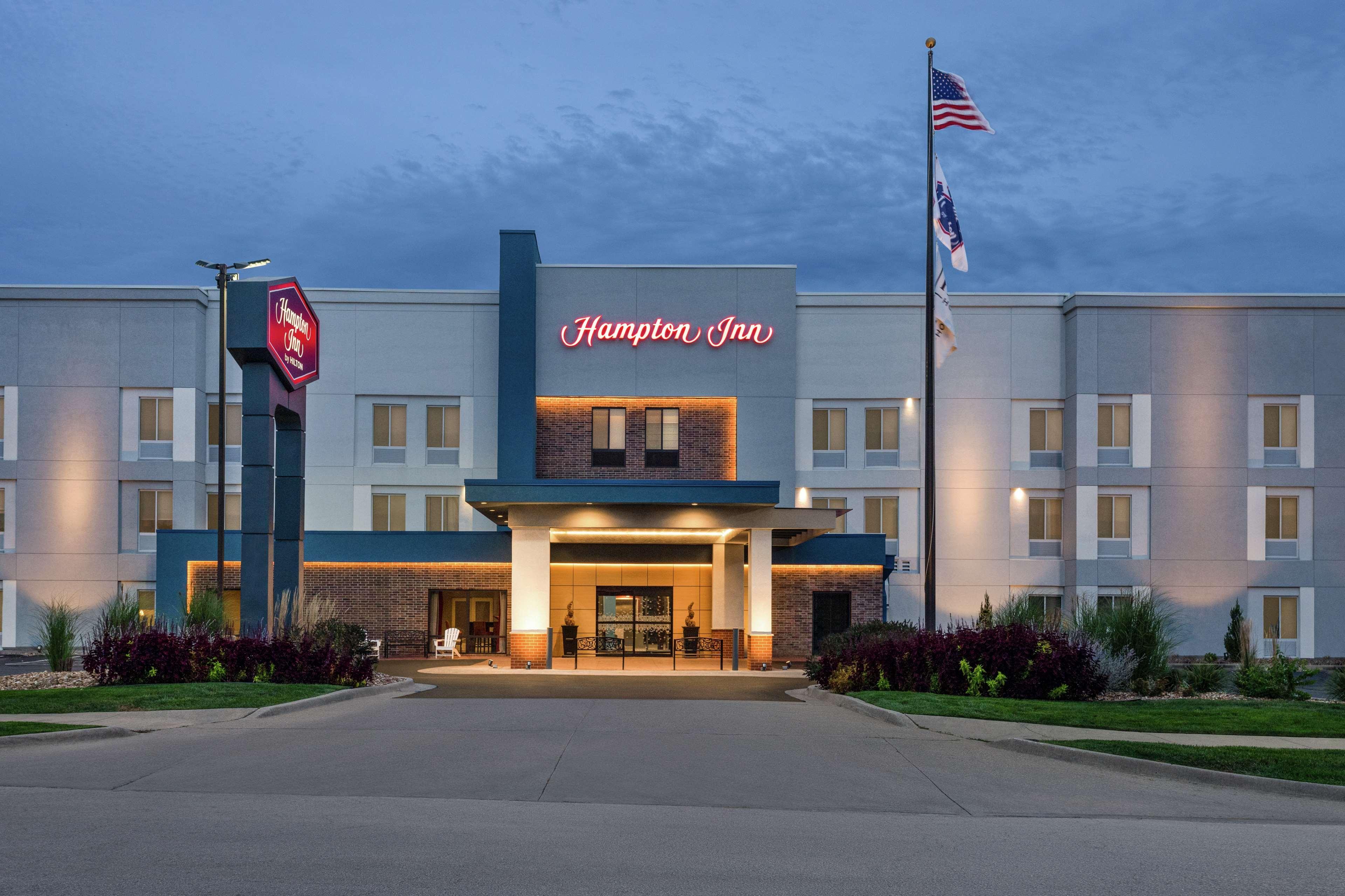 Hampton Inn Kansas City Blue Springs Zewnętrze zdjęcie