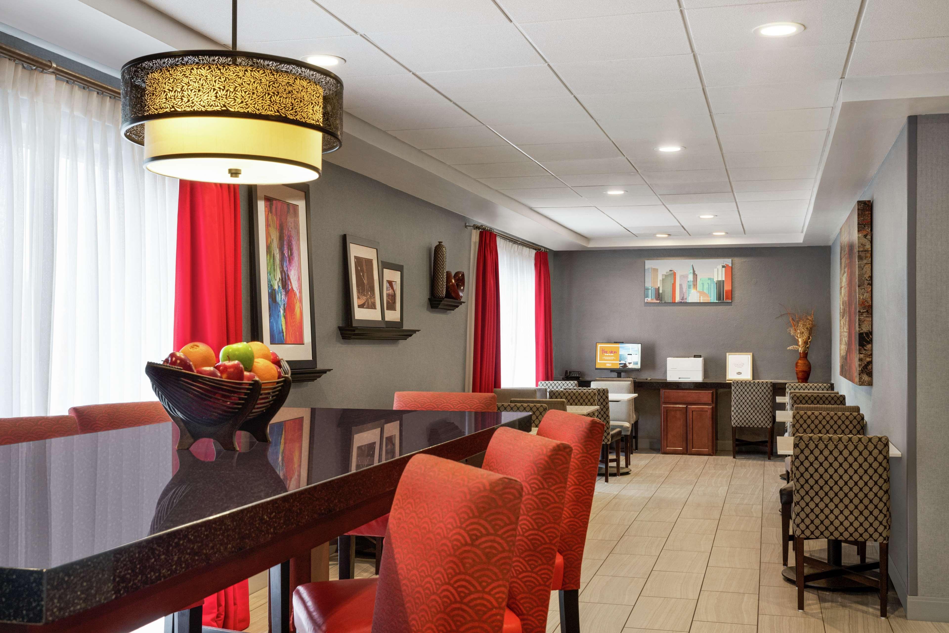 Hampton Inn Kansas City Blue Springs Zewnętrze zdjęcie