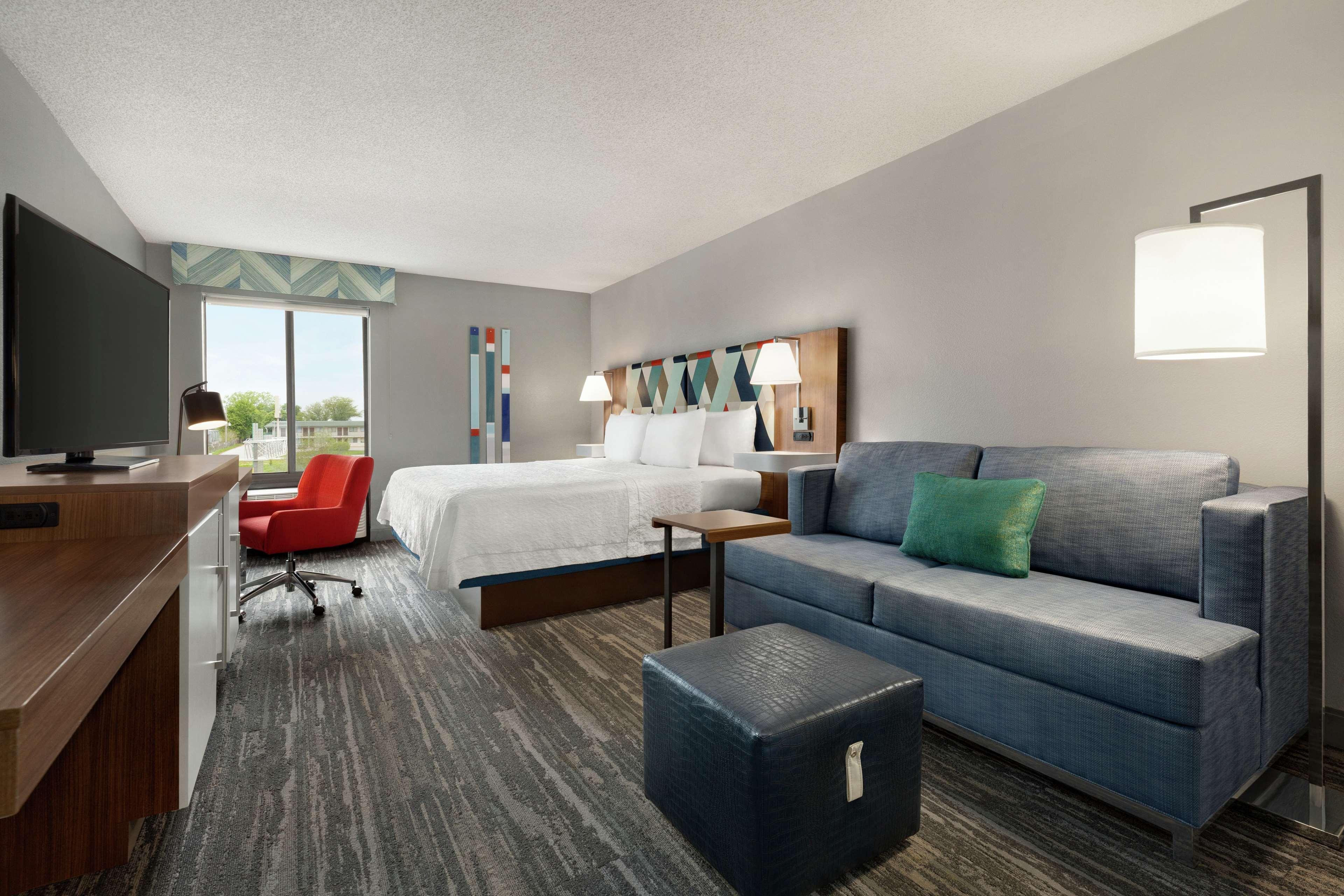 Hampton Inn Kansas City Blue Springs Zewnętrze zdjęcie