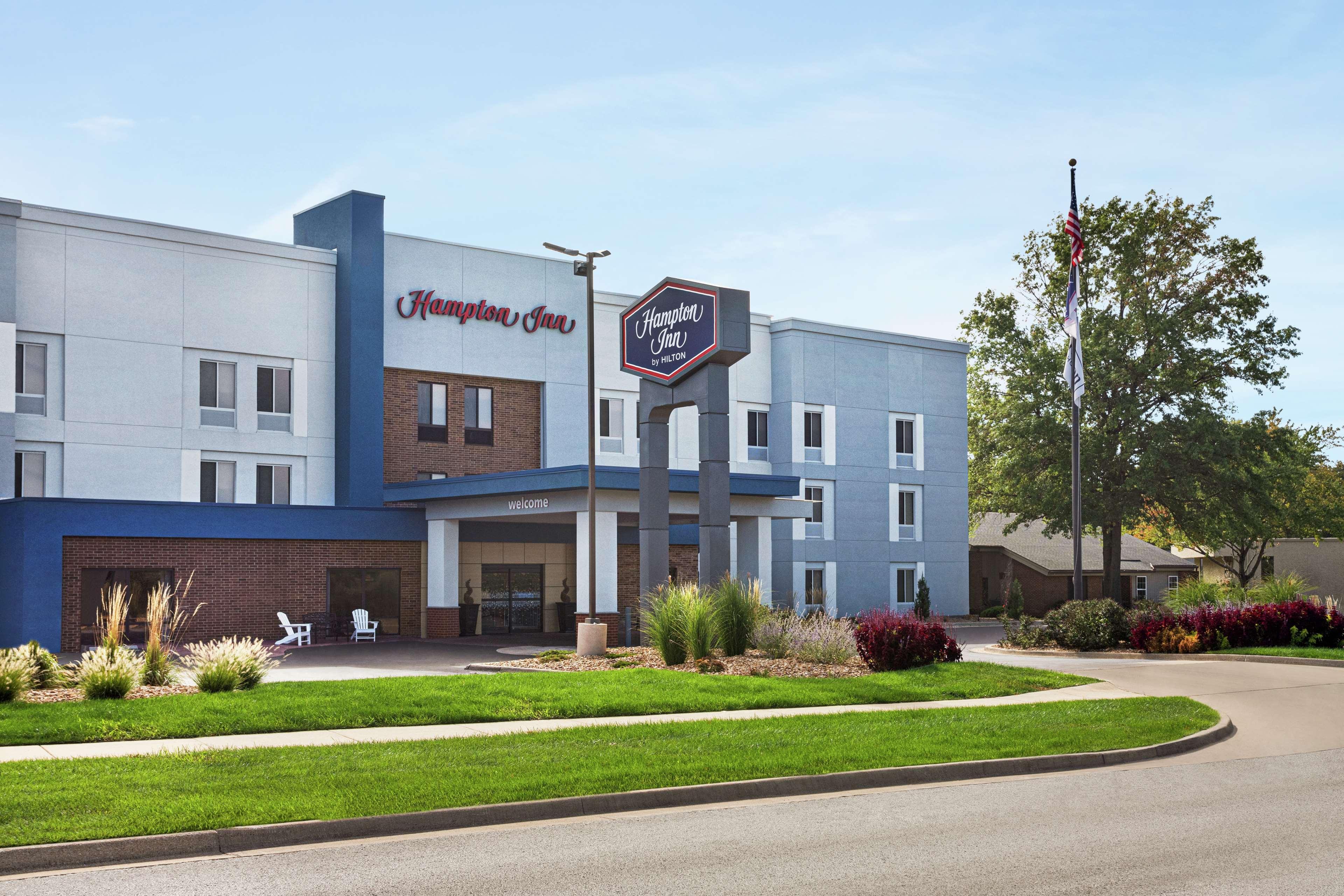 Hampton Inn Kansas City Blue Springs Zewnętrze zdjęcie