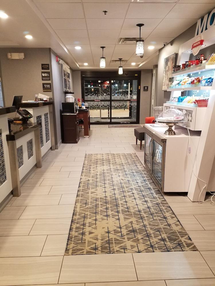 Hampton Inn Kansas City Blue Springs Zewnętrze zdjęcie