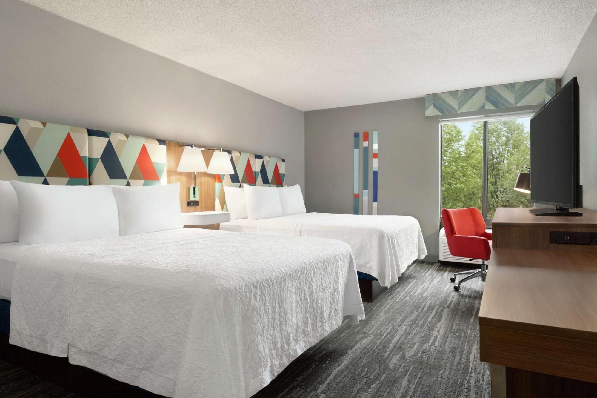 Hampton Inn Kansas City Blue Springs Zewnętrze zdjęcie