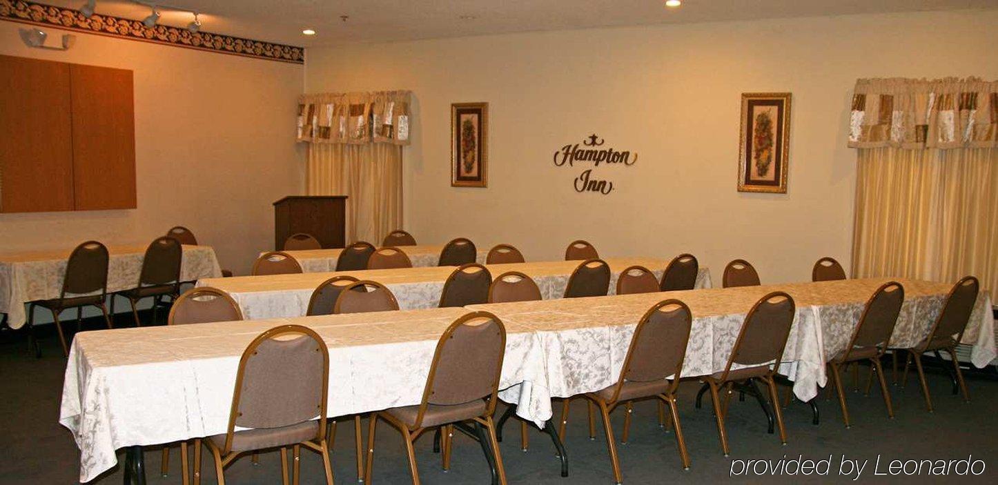 Hampton Inn Kansas City Blue Springs Udogodnienia zdjęcie