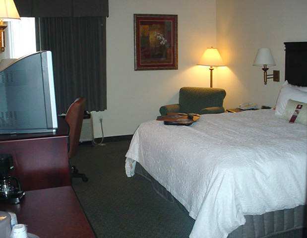 Hampton Inn Kansas City Blue Springs Pokój zdjęcie