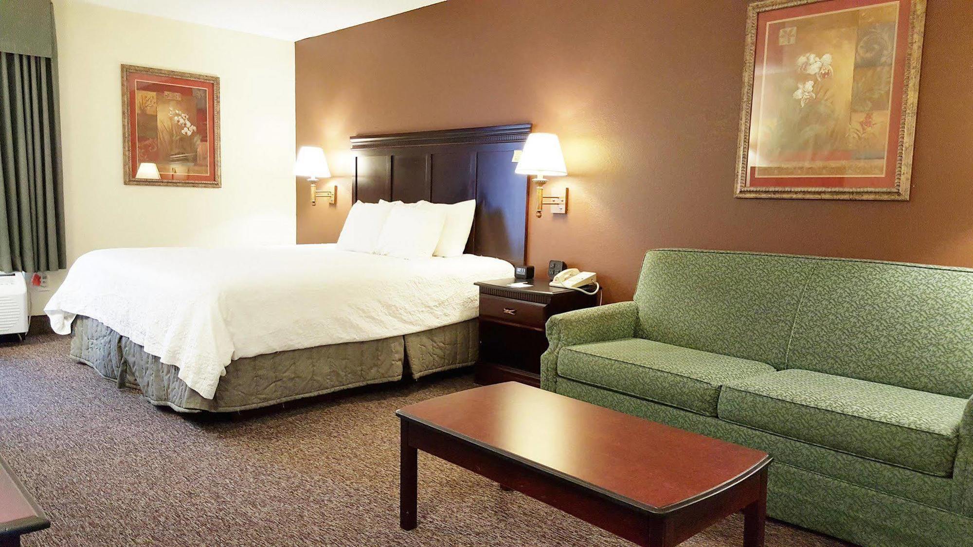 Hampton Inn Kansas City Blue Springs Zewnętrze zdjęcie