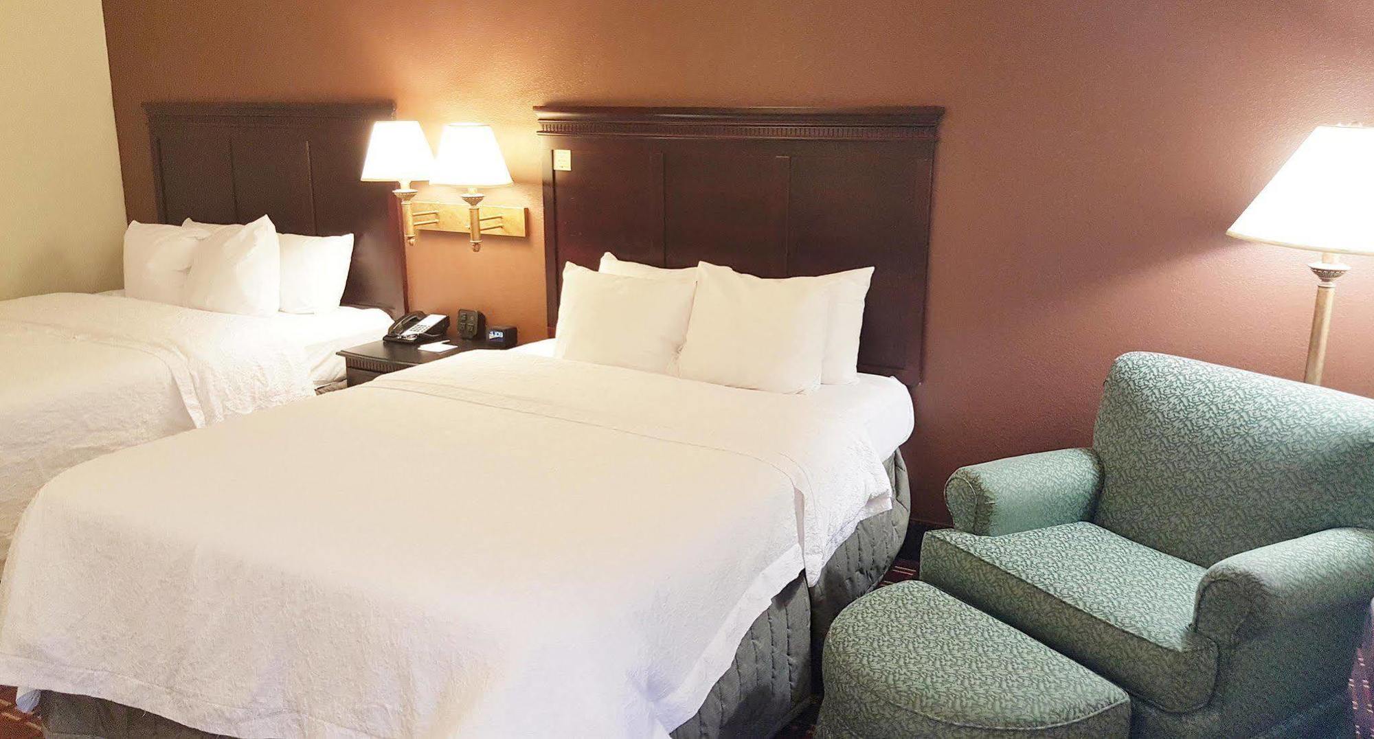 Hampton Inn Kansas City Blue Springs Zewnętrze zdjęcie