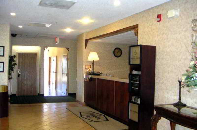 Hampton Inn Kansas City Blue Springs Wnętrze zdjęcie