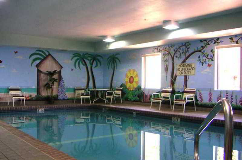 Hampton Inn Kansas City Blue Springs Udogodnienia zdjęcie